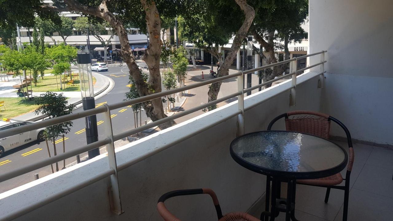 Star Apartments - Dizengoff Square Tel Aviv Dış mekan fotoğraf